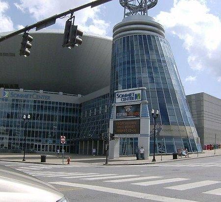 Best Western Downtown Convention Center Hotel Nashville Luaran gambar